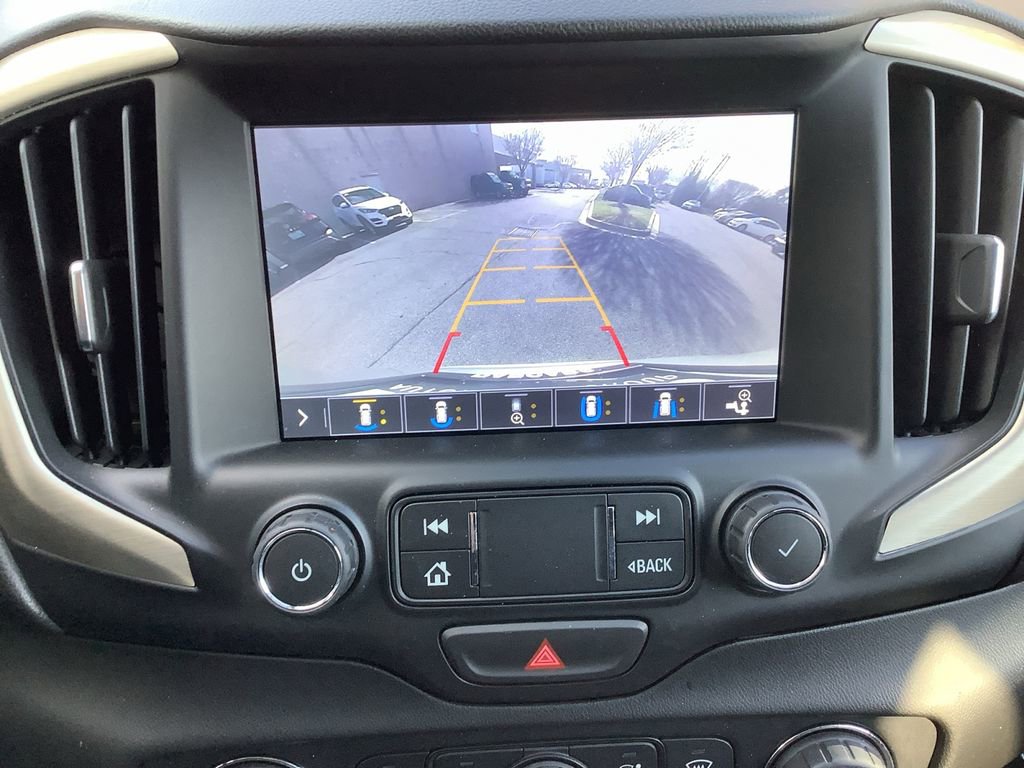 Used 2019 GMC Terrain Denali w/ Advanced Safety Package image 26