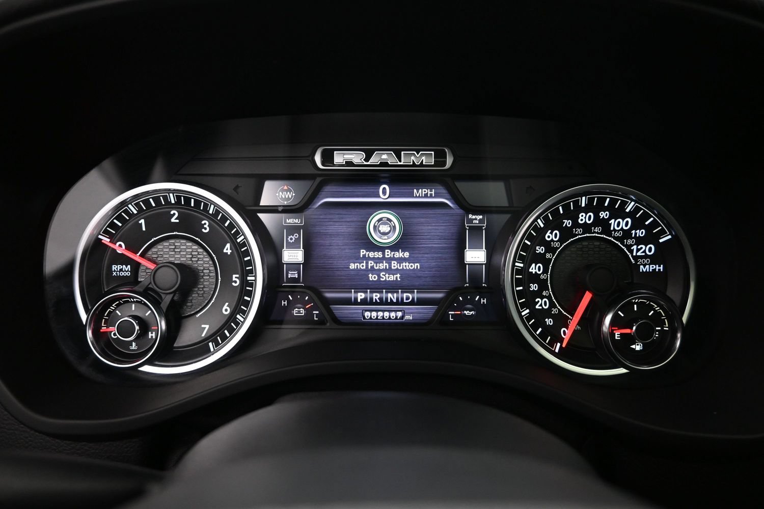 Used 2020 RAM 1500 Lone Star AWD/4WD image 27