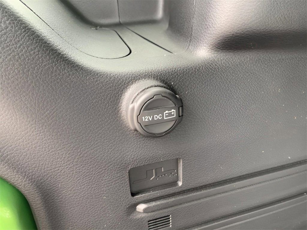 New 2025 Jeep Wrangler Unlimited Rubicon 392 image 36