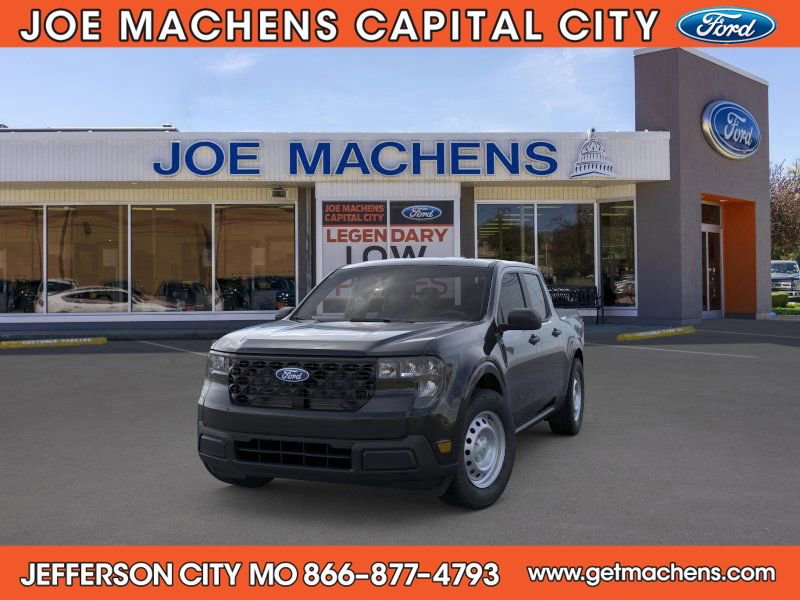 New 2025 Ford Maverick XL w/ Equipment Group 101A image 4