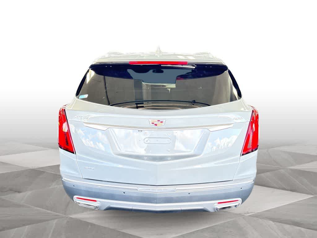 Used 2024 Cadillac XT5 Premium Luxury AWD/4WD image 7