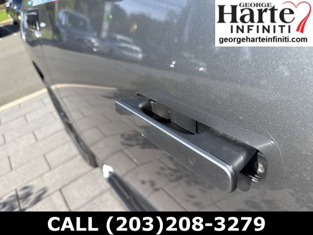 New 2026 INFINITI QX80 4WD image 33