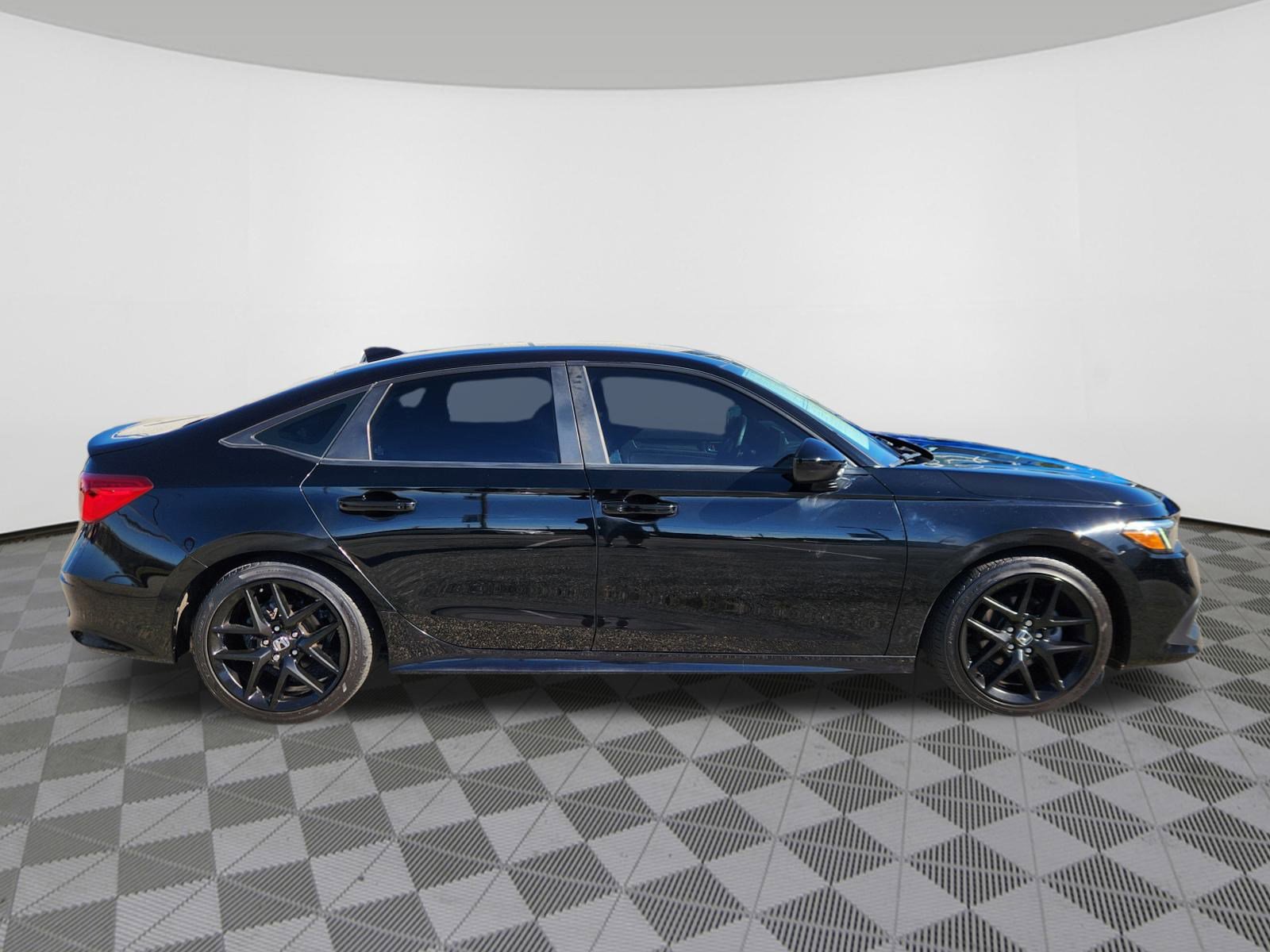 Certified 2022 Honda Civic Sport image 6