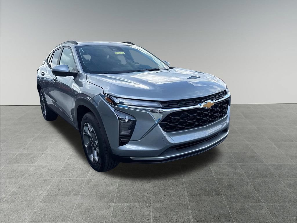 New 2026 Chevrolet Trax LT w/ Driver Confidence Package image 7