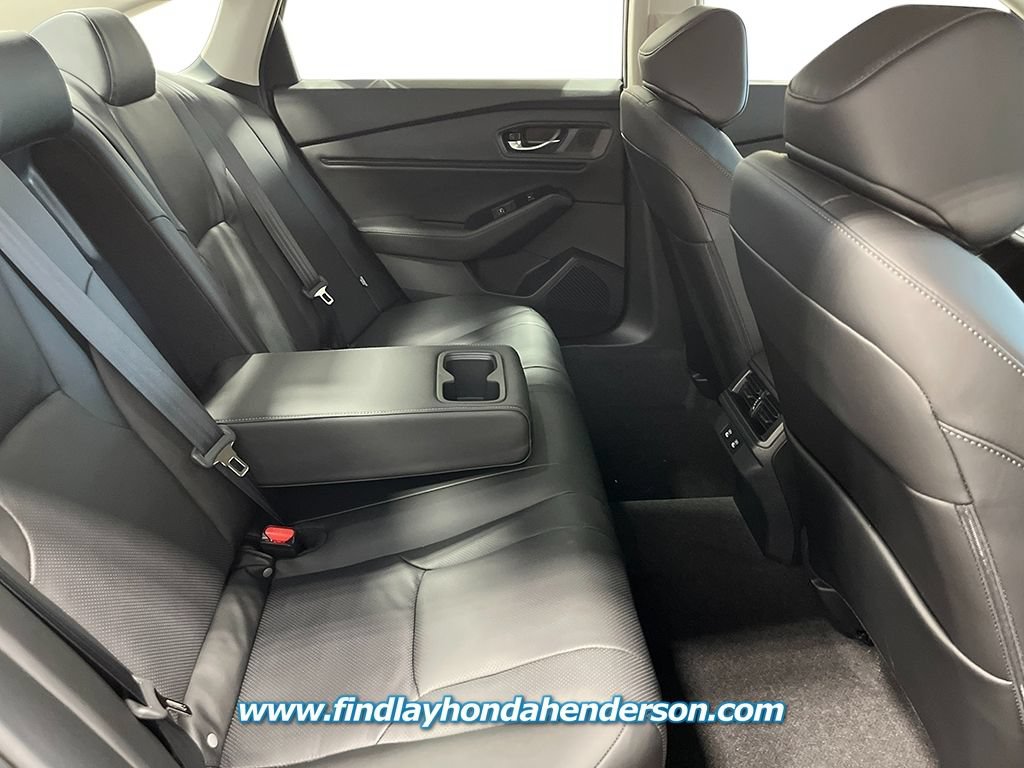 New 2026 Honda Accord Touring image 27