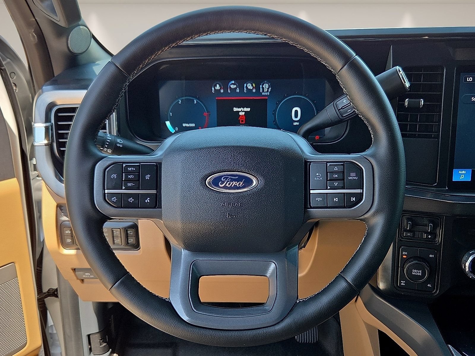 Used 2025 Ford F250 Lariat w/ Chrome Package AWD/4WD image 14