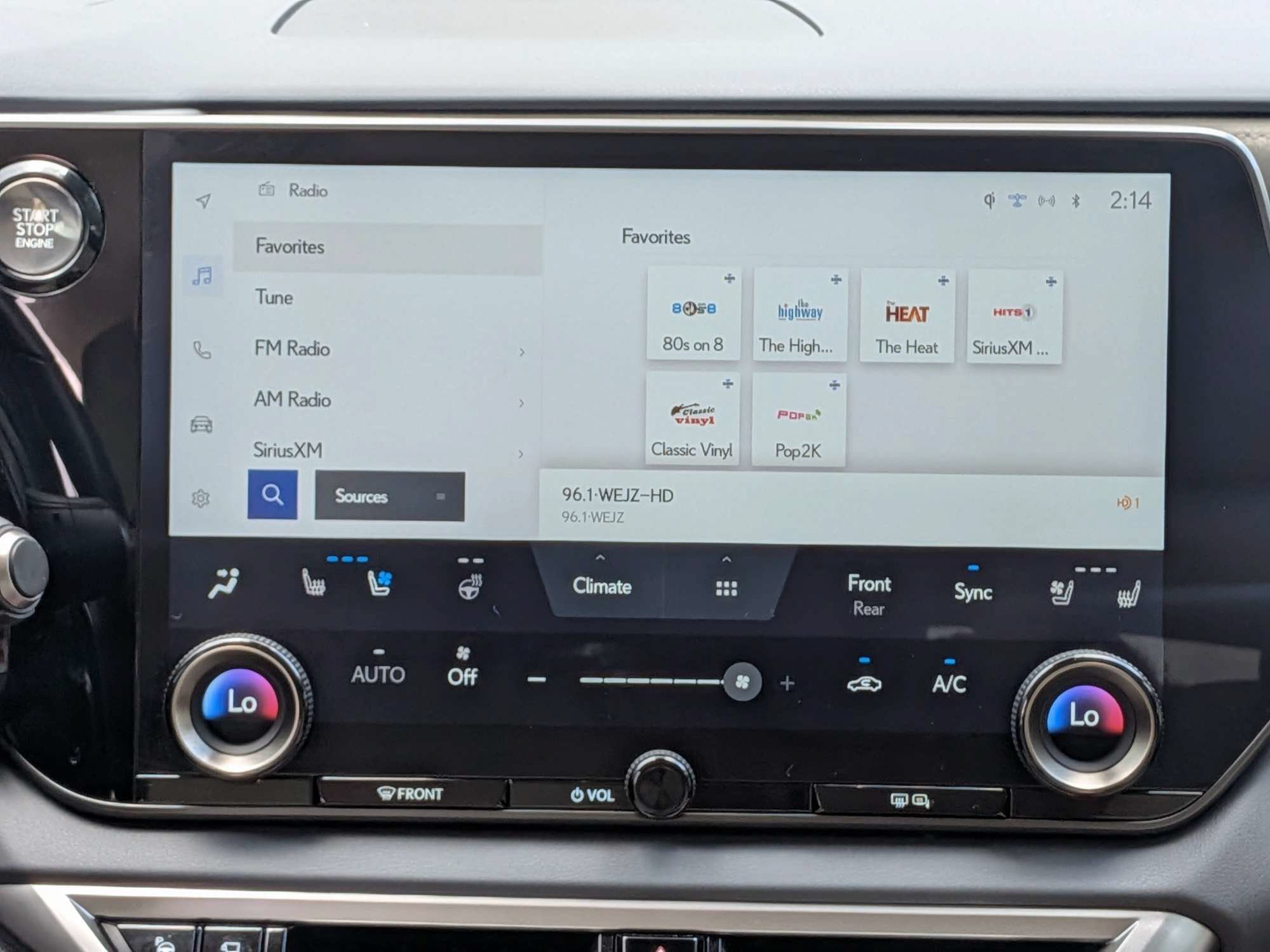 Used 2023 Lexus RX 350 FWD w/ Cold Area Package image 20