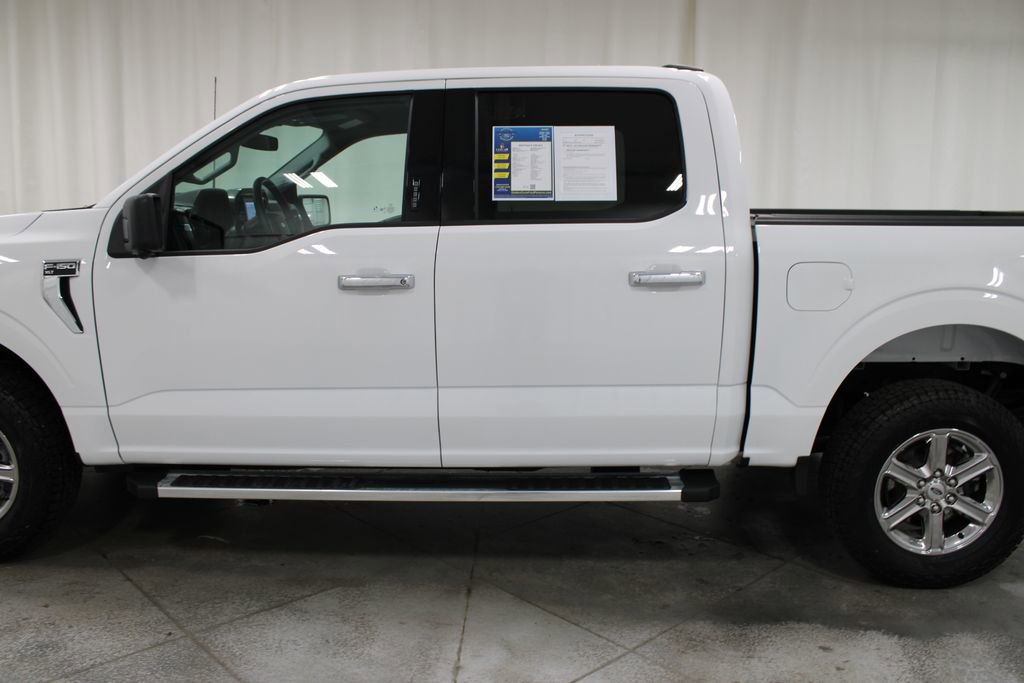 Used 2024 Ford F150 XLT image 6