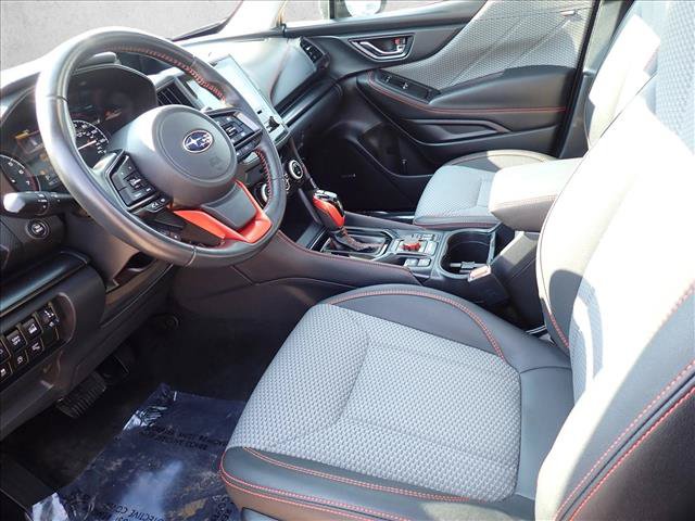 Certified 2022 Subaru Forester Sport AWD/4WD image 12