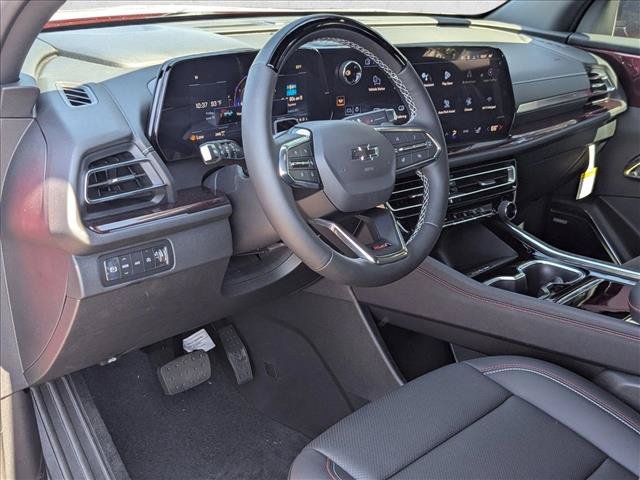 New 2026 Chevrolet Traverse Z71 AWD/4WD image 3