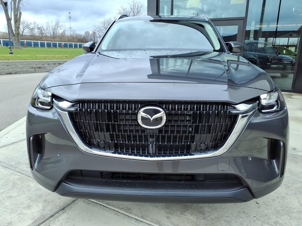 New 2026 MAZDA CX-90 3.3 Turbo w/ Preferred Package AWD/4WD image 2