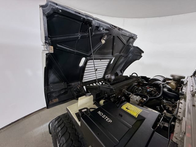 Used 2003 HUMMER H1 4-Door Open Top AWD/4WD image 52
