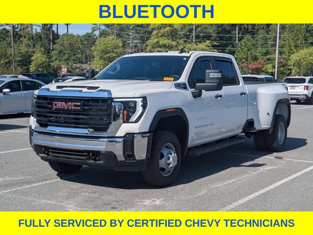 Used 2025 GMC Sierra 3500 Pro AWD/4WD image 10