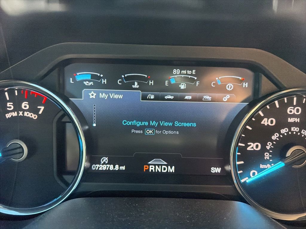 Used 2019 Ford F150 Platinum w/ Equipment Group 701A Luxury AWD/4WD image 12