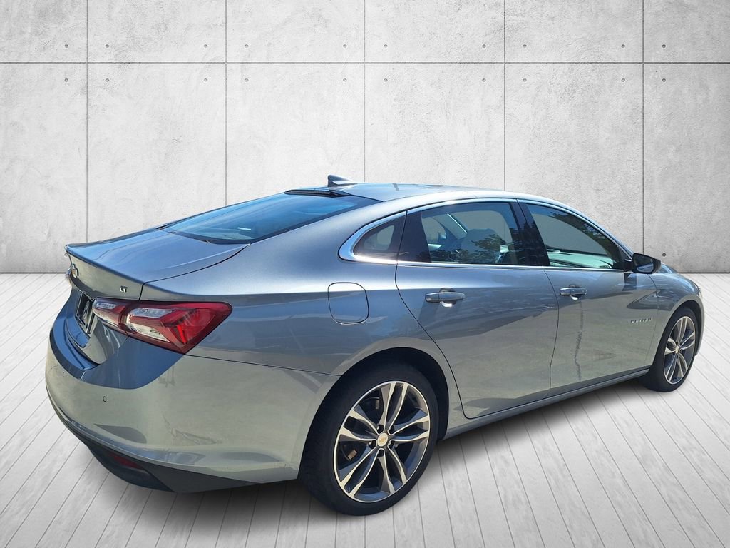 Used 2024 Chevrolet Malibu LT image 5