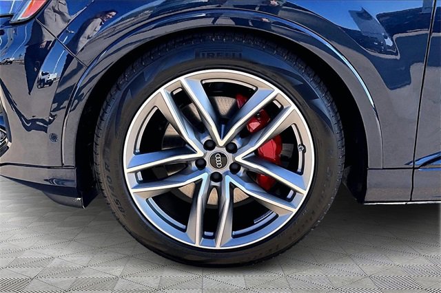 New 2026 Audi Q7 3.0T Prestige image 12