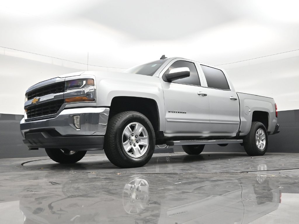 Used 2017 Chevrolet Silverado 1500 LT w/ All Star Edition RWD image 20