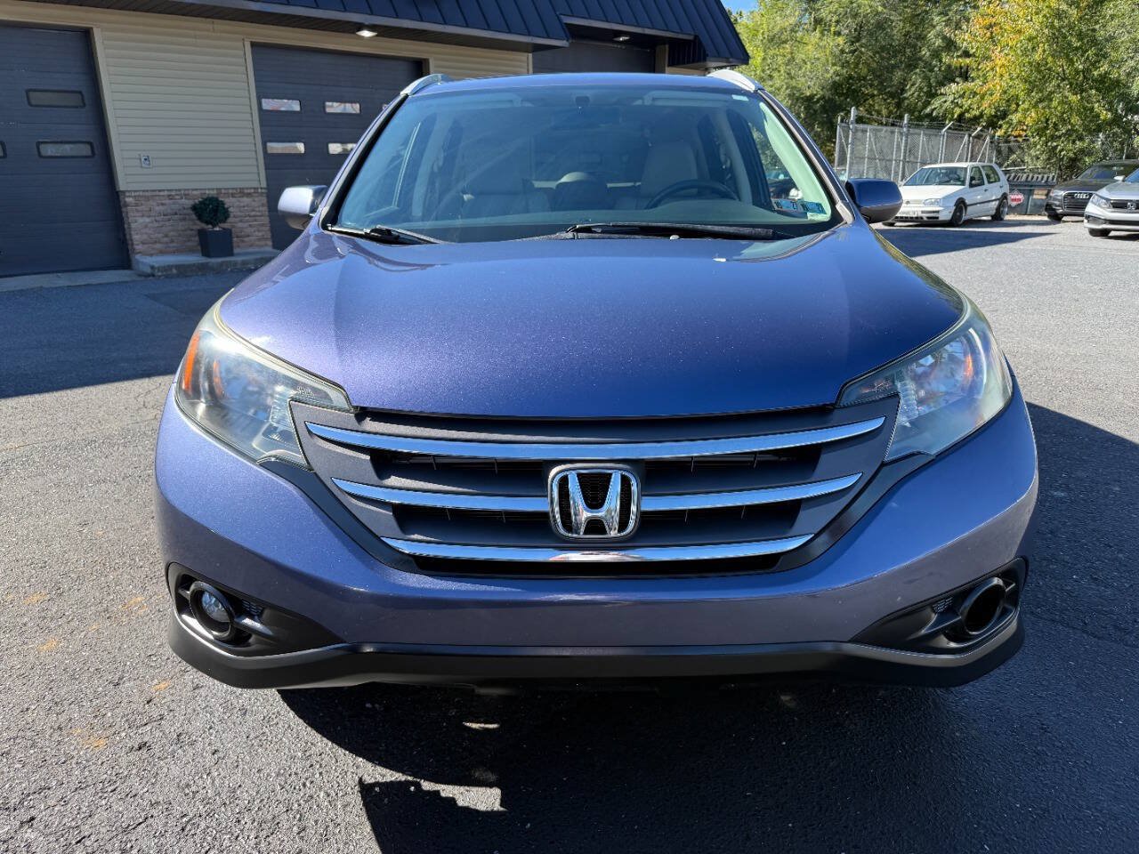 Used 2014 Honda CR-V EX-L image 2