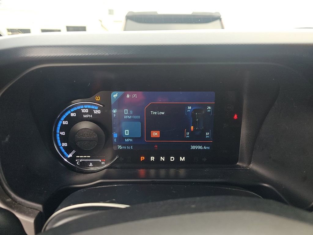 Used 2021 Ford Bronco Outer Banks video 2