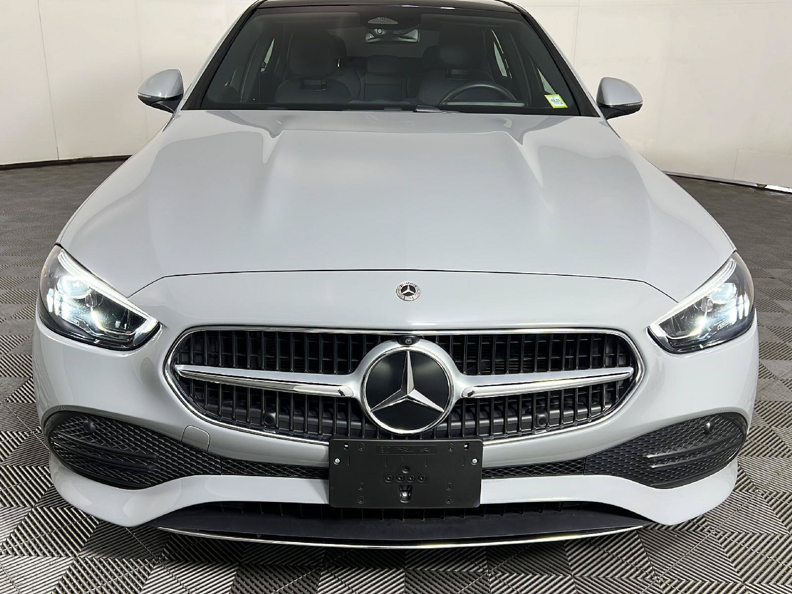 Used 2026 Mercedes-Benz C 300 4MATIC Sedan image 41