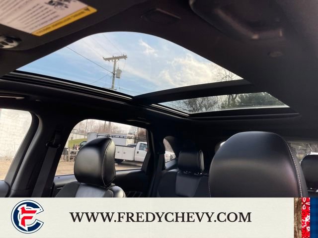 Used 2019 Ford Edge ST w/ Equipment Group 401A image 16