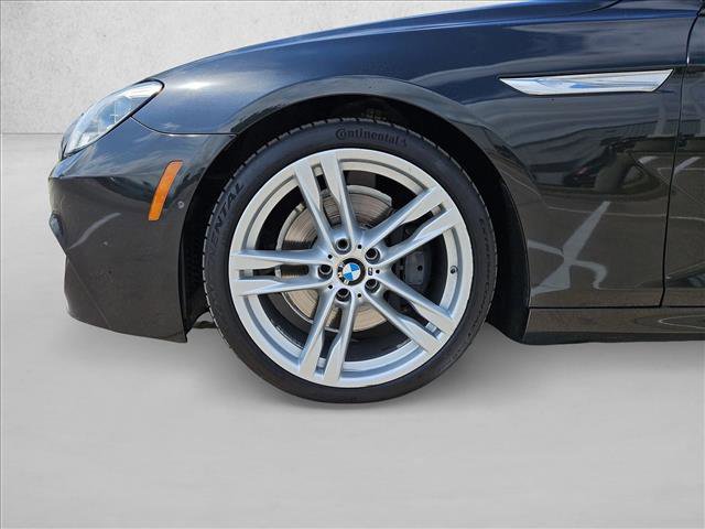 Used 2016 BMW 640i Gran Coupe image 23
