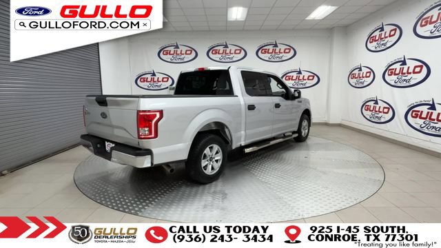 Used 2017 Ford F150 XLT RWD image 8