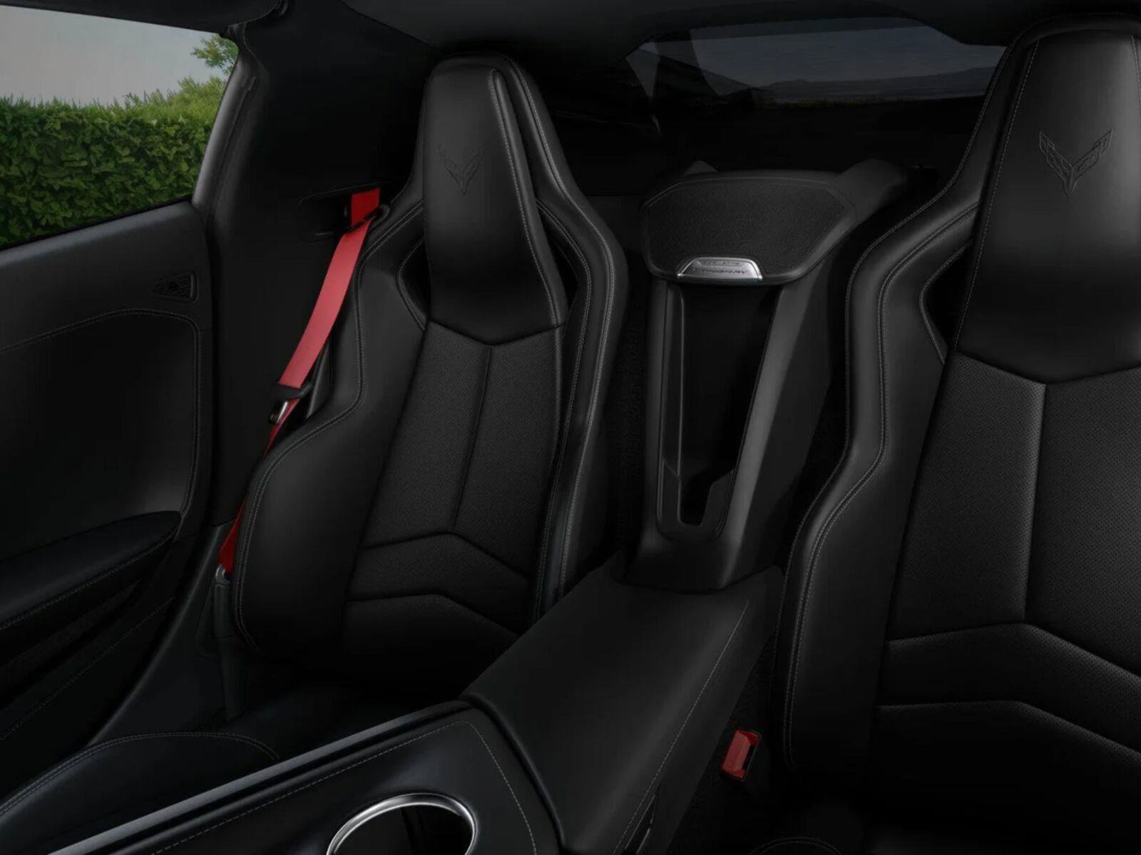 New 2027 Chevrolet Corvette Stingray Coupe w/ 1LT RWD image 12