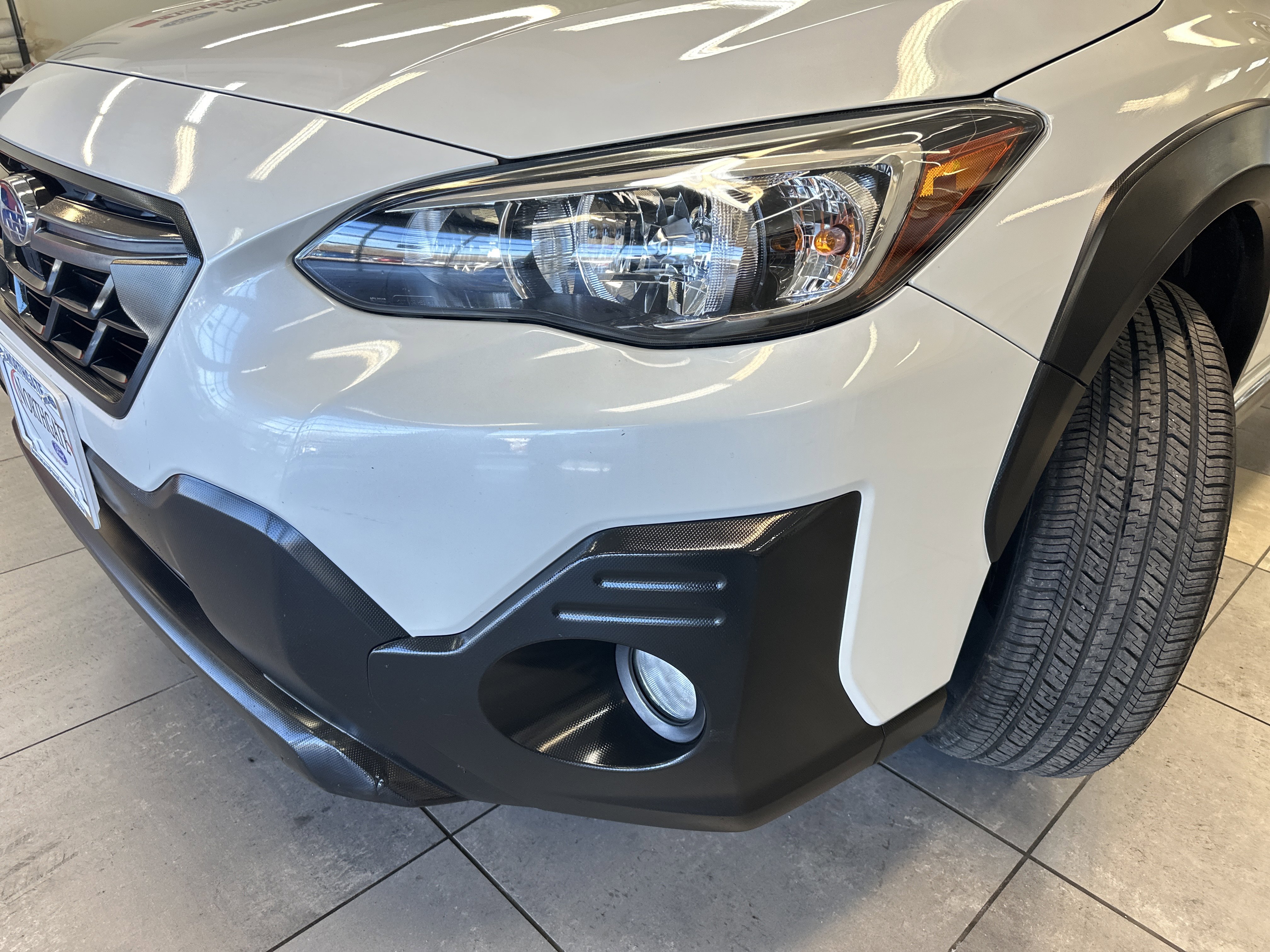 Used 2022 Subaru Crosstrek 2.5i Sport image 17