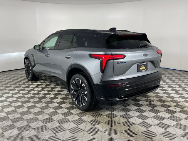 New 2026 Chevrolet Blazer EV RS image 18