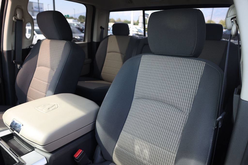 Used 2010 Dodge Ram 2500 Truck SLT w/ Big Horn Regional Pkg AWD/4WD image 16