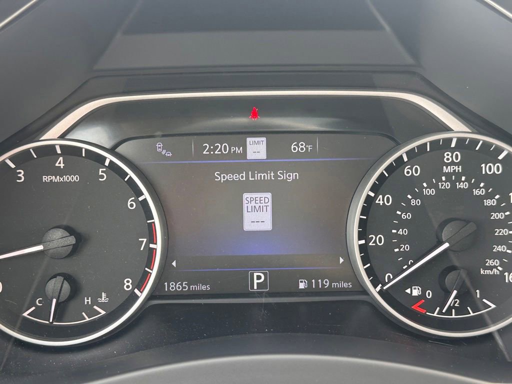 Certified 2024 Nissan Murano Platinum FWD image 25