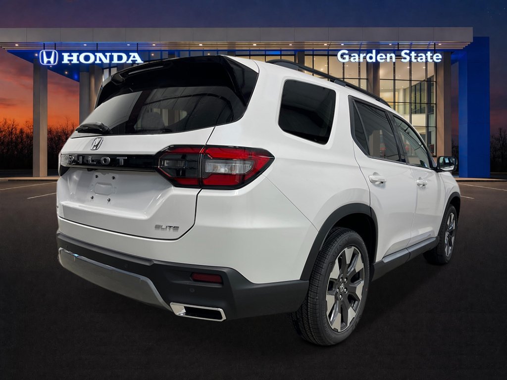 New 2026 Honda Pilot Elite image 5