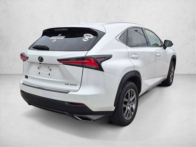 Used 2019 Lexus NX 300 AWD image 5