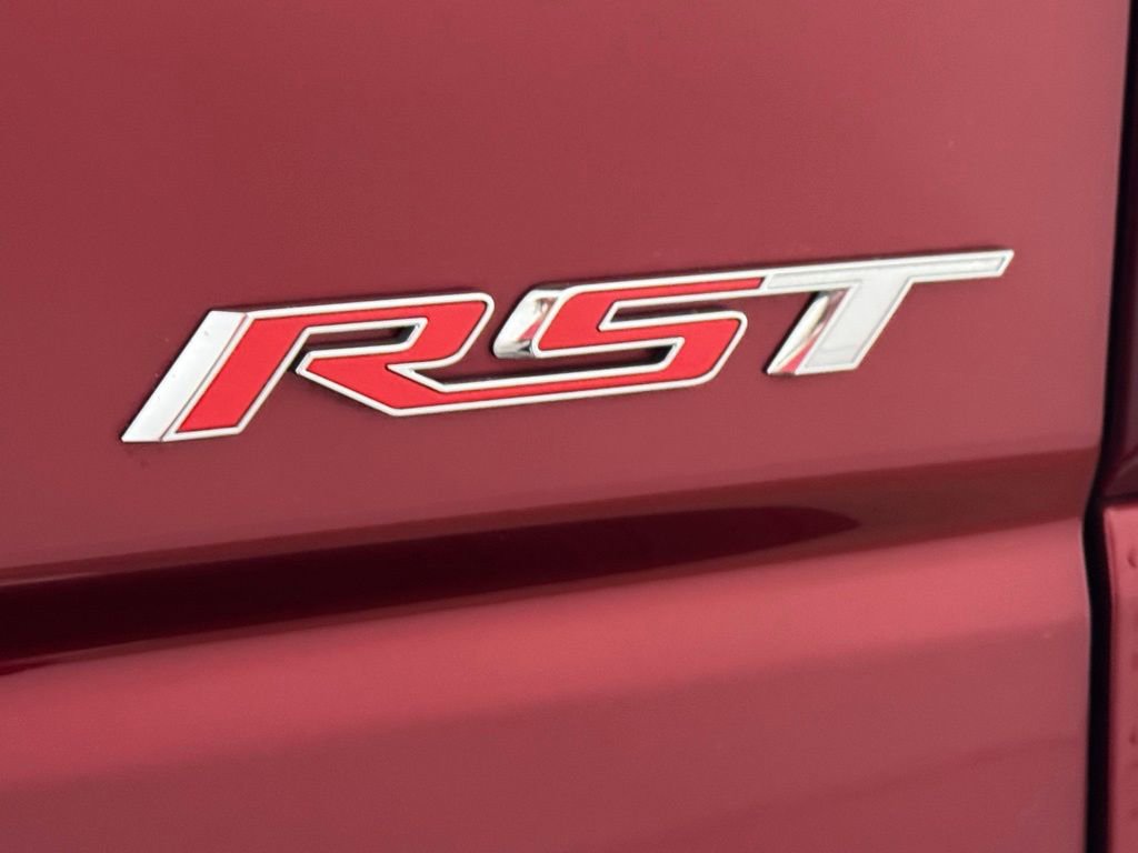 Certified 2025 Chevrolet Silverado 1500 RST w/ Convenience Package II image 33
