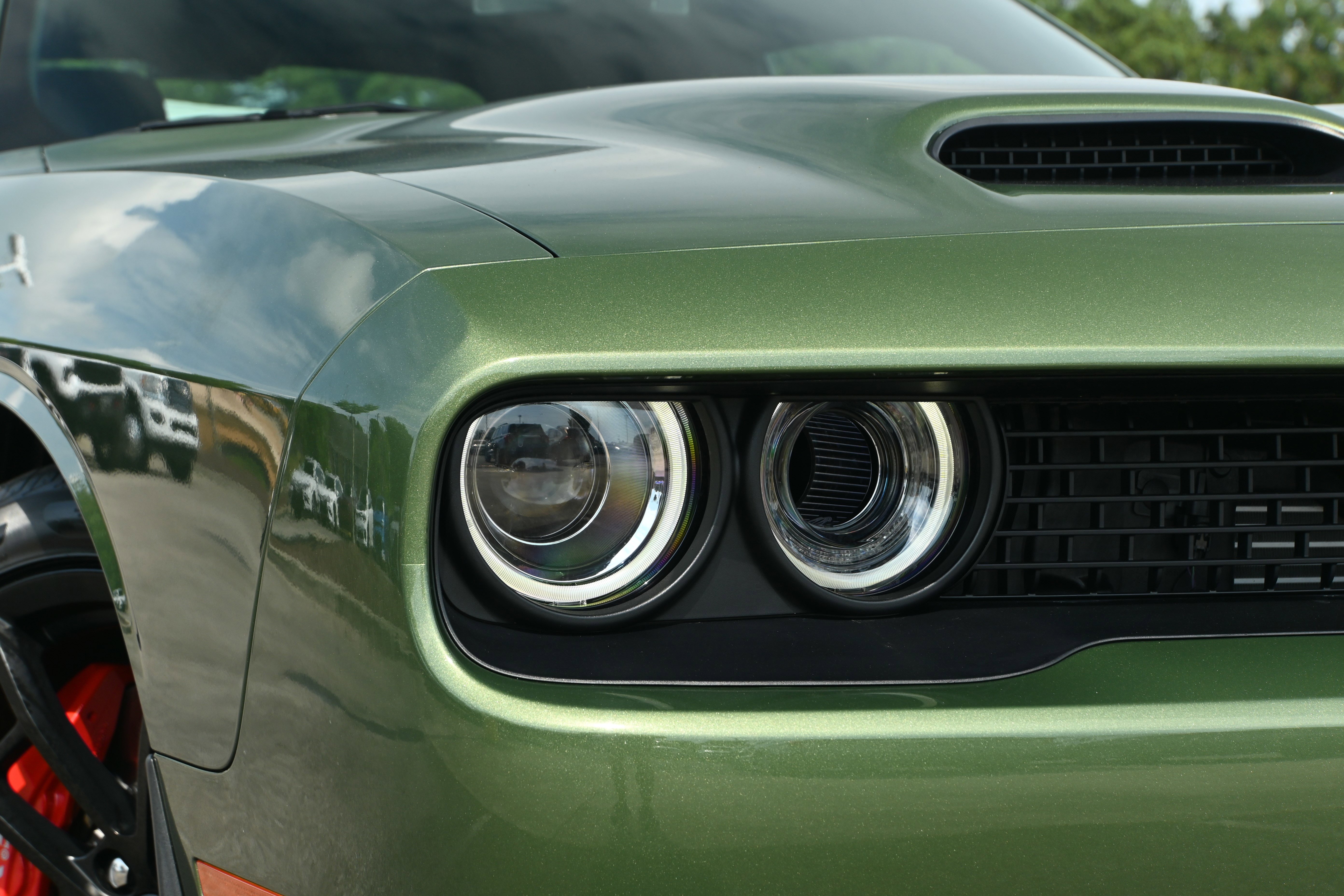 Used 2023 Dodge Challenger SRT Hellcat Redeye w/ Quick Order Package 27M image 32