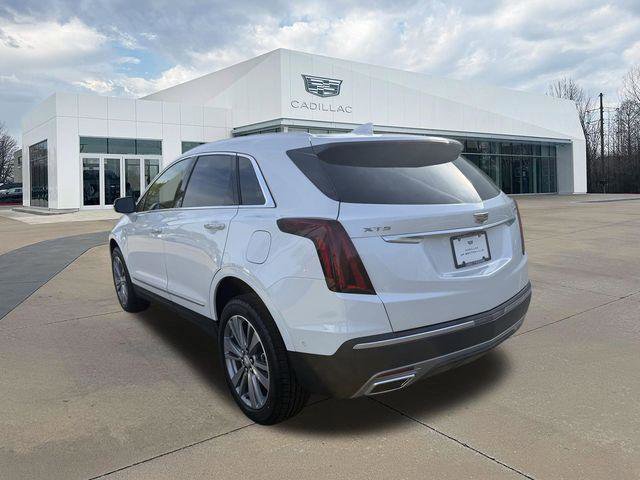 New 2026 Cadillac XT5 Premium Luxury w/ LPO, Floor Liner Package image 5