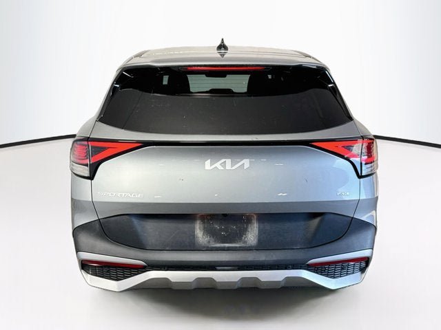 Certified 2023 Kia Sportage LX AWD/4WD image 6