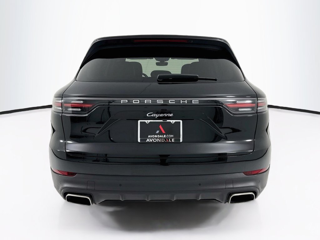 Certified 2023 Porsche Cayenne AWD/4WD image 6