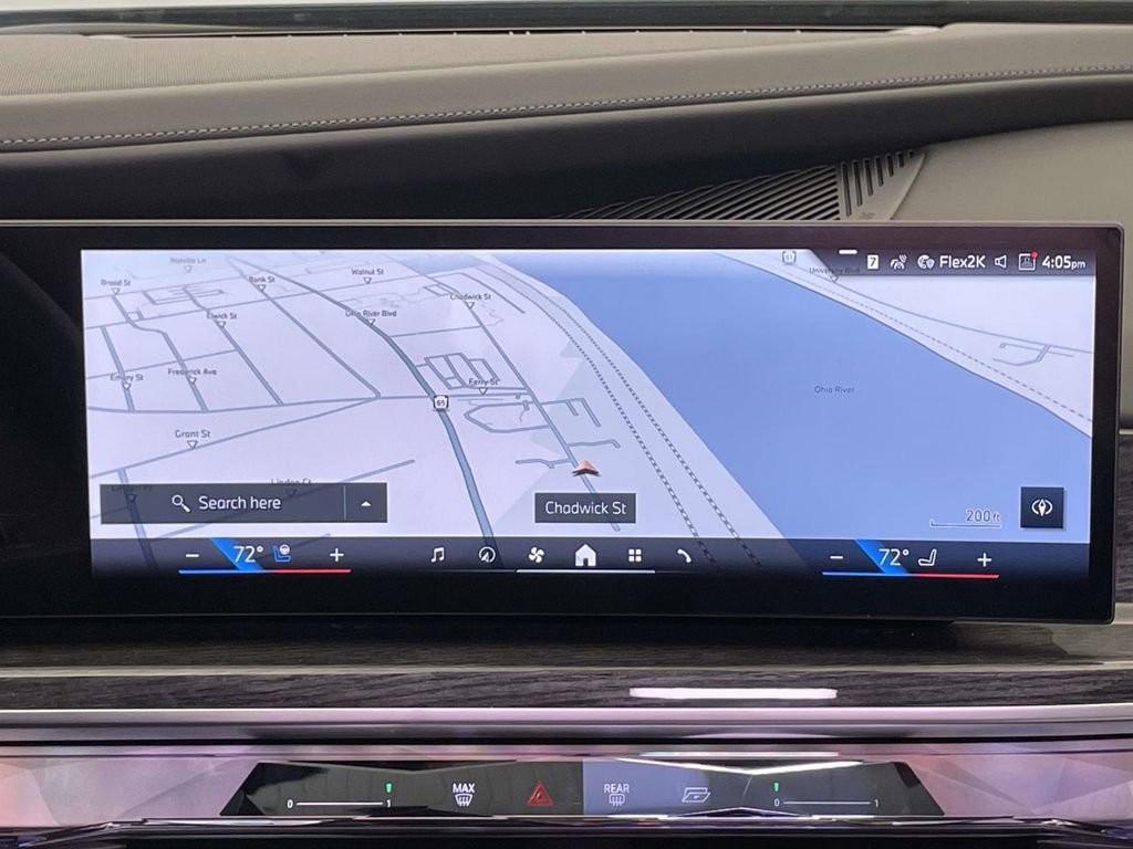 New 2025 BMW 760i xDrive AWD/4WD image 23