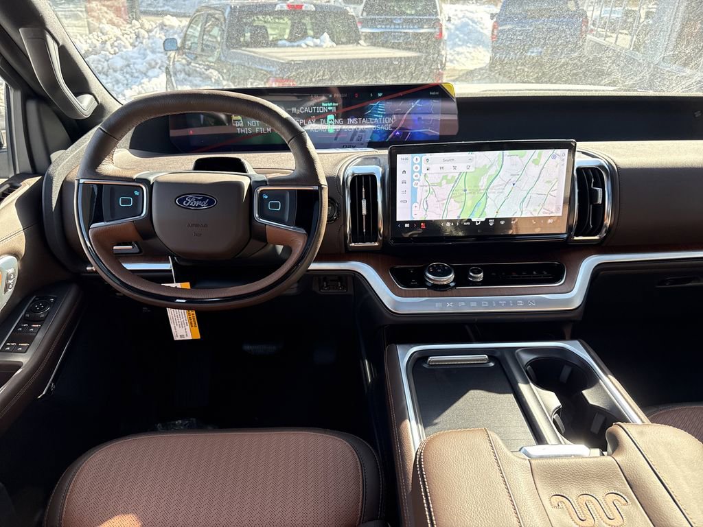 New 2025 Ford Expedition Max King Ranch image 9