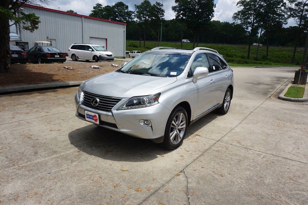 Used 2015 Lexus RX 350 FWD image 22