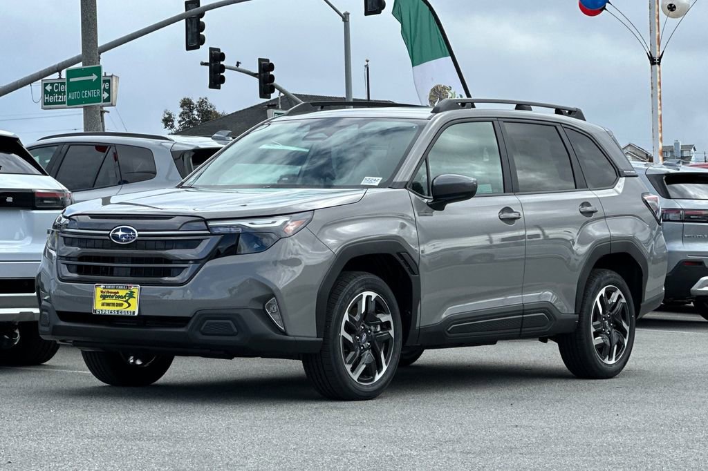 New 2026 Subaru Forester Premium image 8