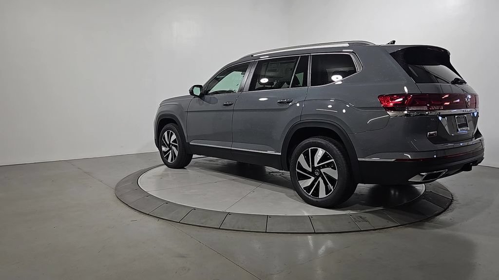 New 2026 Volkswagen Atlas SEL AWD/4WD image 3