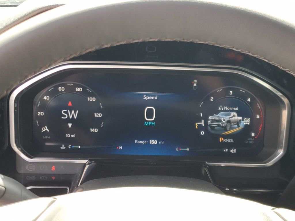 New 2026 Chevrolet Silverado 2500 LTZ w/ LTZ Plus Package image 24