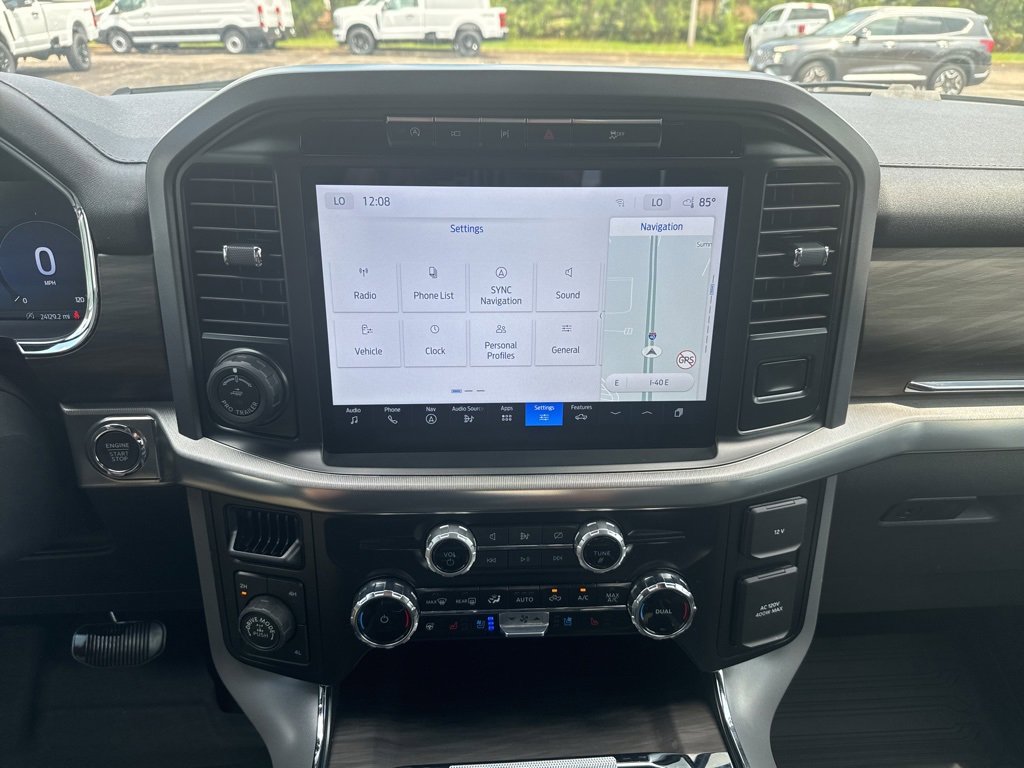 Used 2024 Ford F150 Lariat image 7