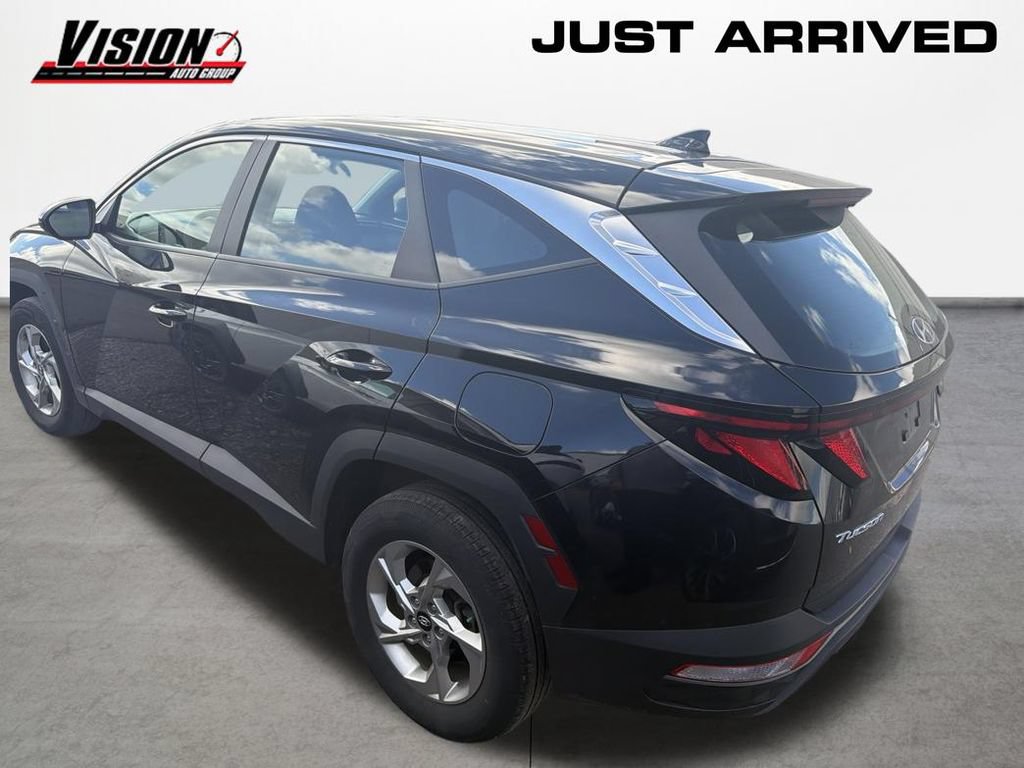 Used 2024 Hyundai Tucson SE AWD/4WD image 6