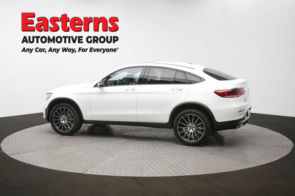 Used 2023 Mercedes-Benz GLC 300 4MATIC Coupe image 65