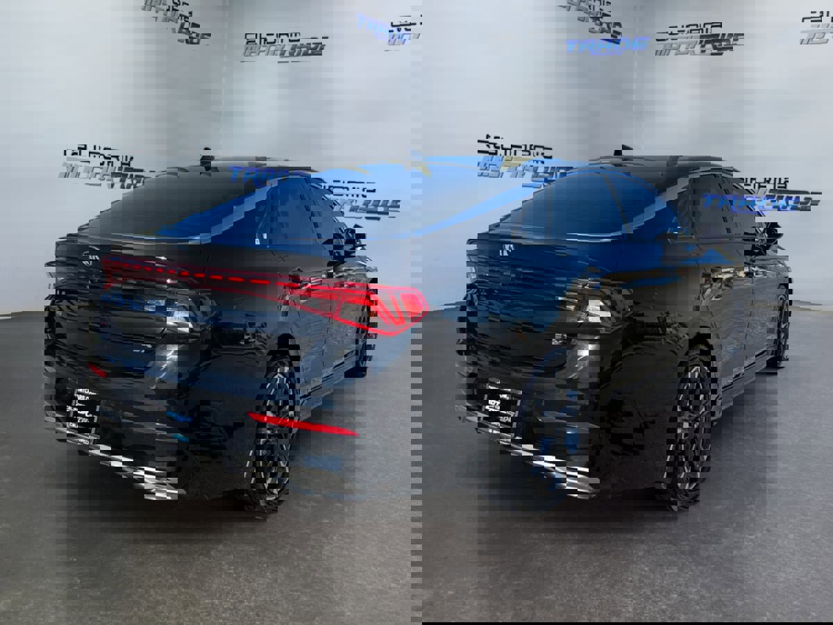 Used 2021 Kia K5 EX w/ EX Premium Package image 5