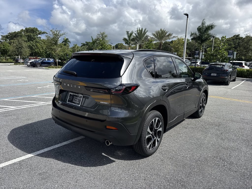 New 2026 MAZDA CX-5 Preferred AWD/4WD image 3